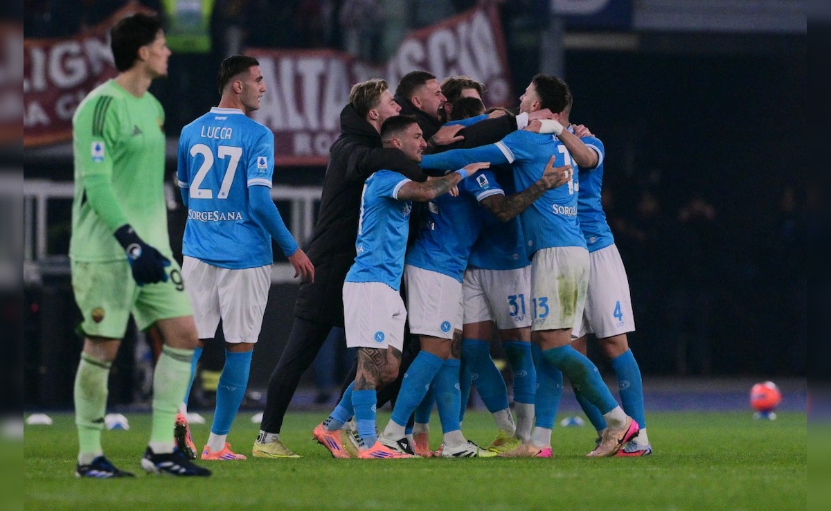 Napoli (News Central TV)