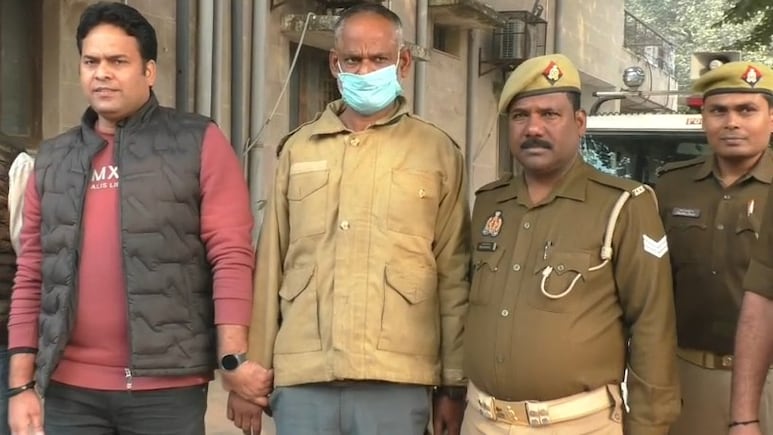 UP News: पत्नी का मफलर से घोंटा गला, मुंह कूच छिपाई पहचान; टैटू ने ऐसे खोला हत्यारे का राज