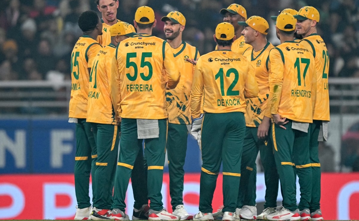 Robin Uthappas Clear Take On Hot And Cold South Africa Ahead Of T20I Series-Finale