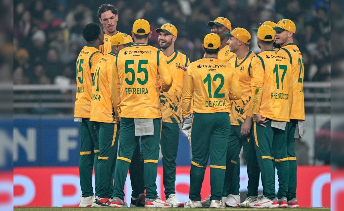 दक्षिण अफ्रीका ने  T20 वर्ल्ड कप के लिए टीम का ऐलान, इन धाकड़ बल्लेबाजों को नहीं मिली जगह