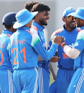 India Maintain No-Handshake Policy Against Pakistan After Big Win In U19 Asia Cup