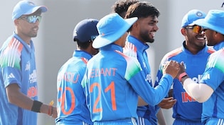 India U19 vs Sri Lanka U19 Asia Cup Semi-Final LIVE Score: SL Opener's Blunder, India Strike Early In 20-Over Game