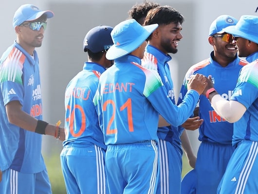 U19 Asia Cup Semis Live: Focus On Suryavanshi As India Aim For Final Berth