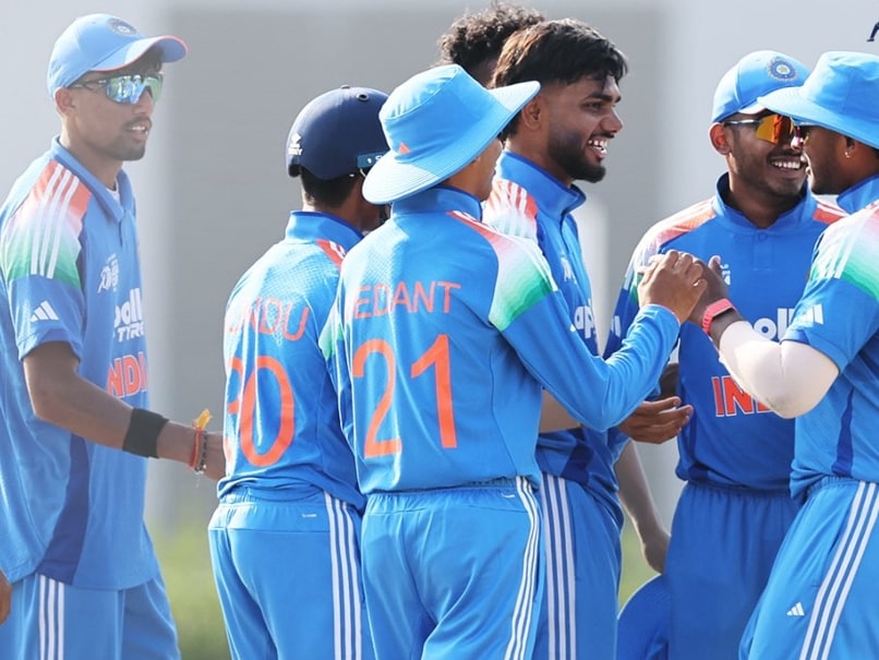 India Maintain 'No-Handshake' Policy Against Pakistan After Big Win In U19 Asia Cup