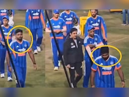 IND vs SA: दिल में दर्द, चेहरे पर मायूसी... संजू सैमसन को अकेला देख टूटा फैन्स का दिल