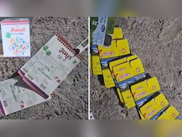 अमूल, सरस, कृष्णा घी का लेबल... अंदर डिब्बे में 'जहर', जयपुर में बड़े खेल का भंडाफोड़