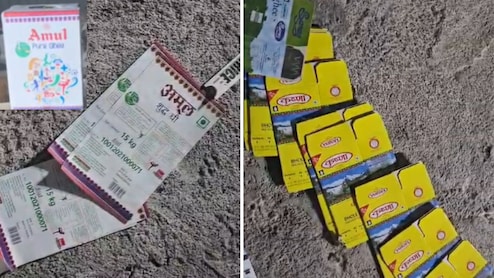 अमूल, सरस, कृष्णा घी का लेबल... अंदर डिब्बे में 'जहर', जयपुर में बड़े खेल का भंडाफोड़