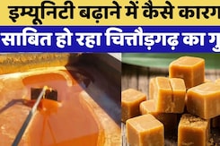 Chittorgarh News:Increase Immunity के लिए खाए चित्तौड़गढ़ का ये स्पेशल Jaggery | Rajasthan Top News