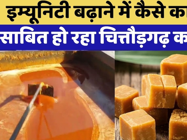 Chittorgarh News:Increase Immunity के लिए खाए चित्तौड़गढ़ का ये स्पेशल Jaggery | Rajasthan Top News