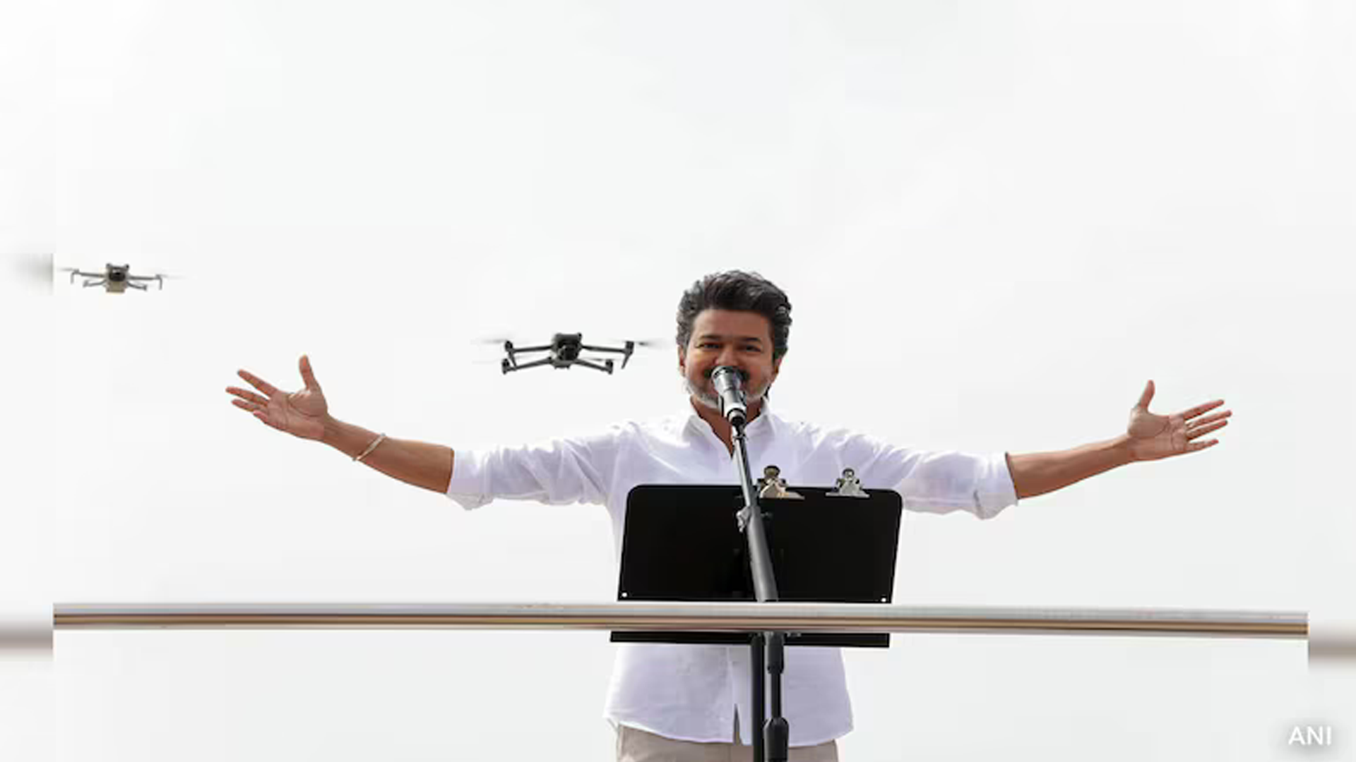 Vijay's Political Comeback After Karur Tragedy Targets DMK