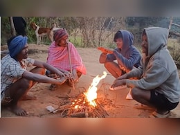 एमपी में सर्दी का सितम! कोहरे की चपेट में 20 से ज्यादा जिले, 24 जिलों के स्कूलों में छुट्टी