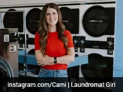 US Nurse Quits Job To Run Laundromat, Now Pulls In Rs 4 Crore In Annual Revenue