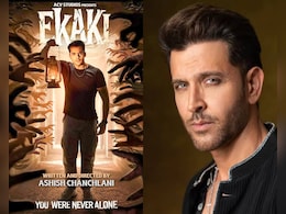 'एकाकी' पर आया ऋतिक रोशन का रिस्पॉन्स, जानें क्या कहा