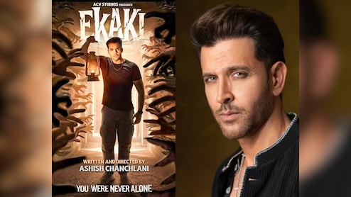 'एकाकी' पर आया ऋतिक रोशन का रिस्पॉन्स, जानें क्या कहा