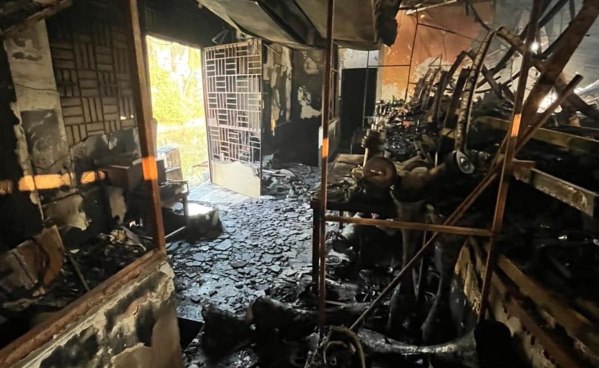 Latest and Breaking News on NDTV Latest and Breaking News on NDTV