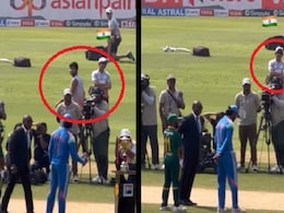 Video: कप्तान राहुल ने बाएं हाथ का ट्रिक इस्तेमाल कर जीता टॉस, देखकर गौतम गंभीर ने दिया ऐसा रिएक्शन