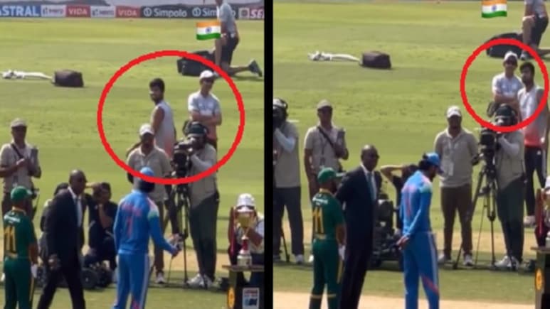 Video: कप्तान राहुल ने बाएं हाथ का ट्रिक इस्तेमाल कर जीता टॉस, देखकर गौतम गंभीर ने दिया ऐसा रिएक्शन