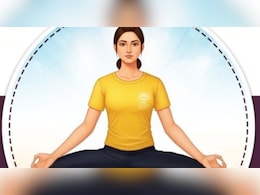 पेट की समस्याओं से परेशान? गोरक्षासन है समाधान