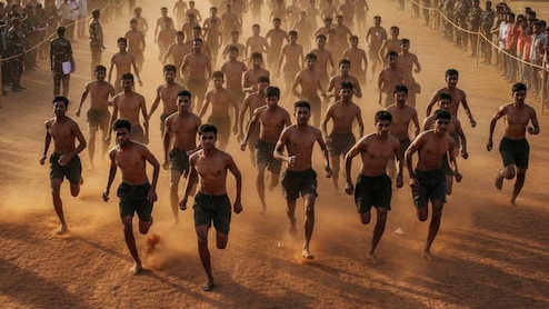 CID-IB कॉन्स्टेबल भर्ती को लेकर बड़ा अपडेट, जयपुर में इस दिन होगा फिजिकल टेस्ट