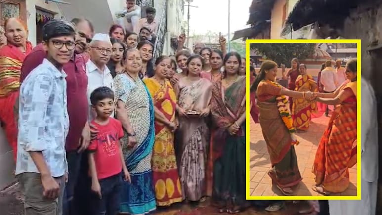 Pune News : 1 मताने केला चमत्कार! वडगाव नगरपंचायतीत चुरशीची लढत, भाजपच्या पूजा ढोरे पराभूत, कोण जिंकलं?