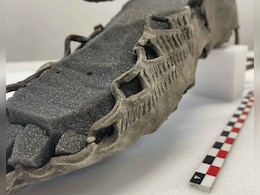 1700 साल पहले कैसा होता था इंसान का जूता, पहाड़ की बर्फ से मिला चौंकाने वाला सबूत