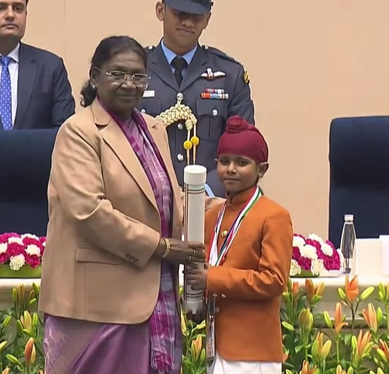 ऑपरेशन सिंदूर के दौरान श्रवण सिंह ने सैनिकों की मदद की.