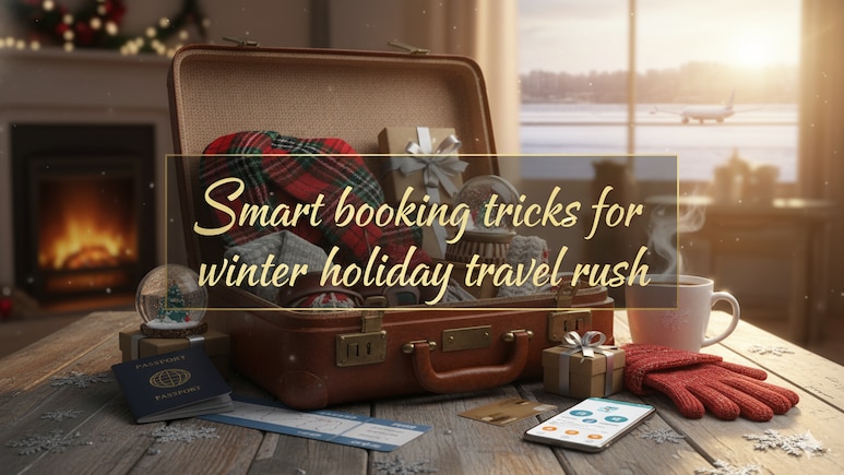 Why Winter Holiday Flights And Hotels Cost So Much And How To Plan Around It