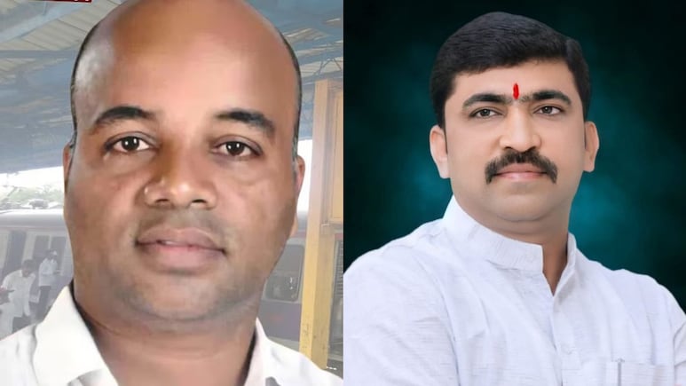 Raigad News: खोपोलीच्या मंगेश काळोखे हत्या प्रकरणात NCP जिल्हाध्यक्ष सुधाकर घारेंचं नाव, कोणी रचला कट?