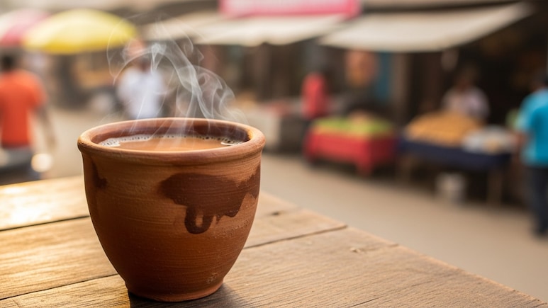 Green Tea : ग्रीन टीला चहा म्हणणं बेकायदेशीर, चहाची व्याख्या का बदलली?