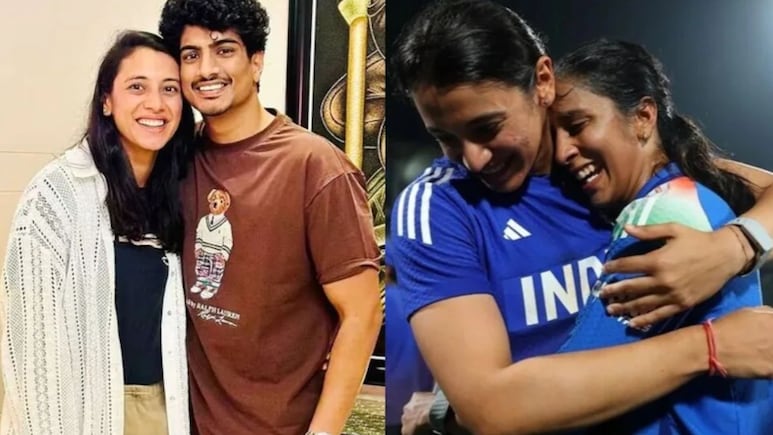 Smriti Mandhana: स्मृती मानधनानं लग्न मोडल्यानंतर, 'बेस्ट फ्रेंड' Jemimah ची गूढ पोस्ट चर्चेत,अर्थ माहिती आहे?