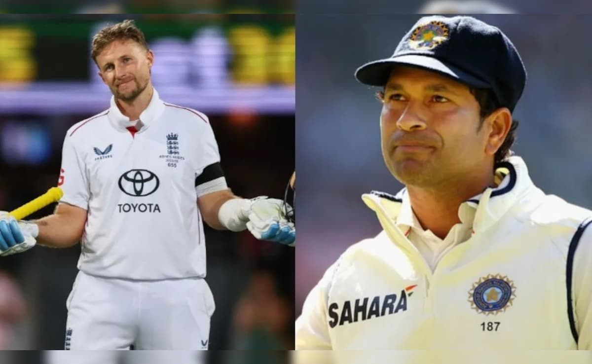 जो रूट रिकॉर्ड तोड़ भी दें तो सचिन तेंदुलकर हमेशा रहेंगे क्रिकेट के भगवान !