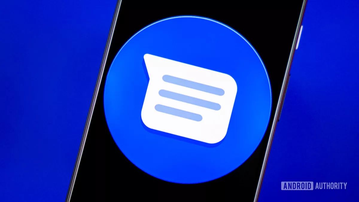 Google Messages macht SIM Karten wechsel SMS Schreiben etwas weniger