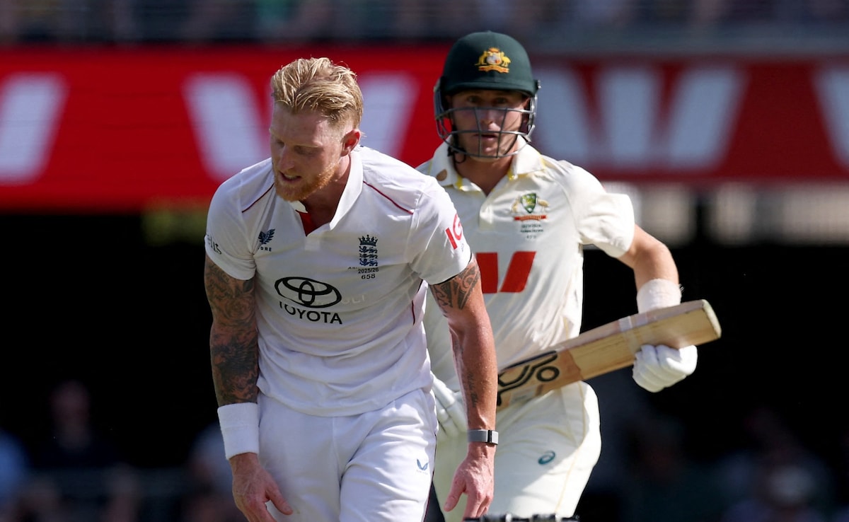 "Weve Not Been Able To Stand Up To Pressure": Ben Stokes After Gabba Defeat