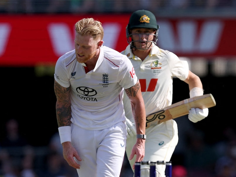 "We've Not Been Able To Stand Up To Pressure": Ben Stokes After Gabba Defeat