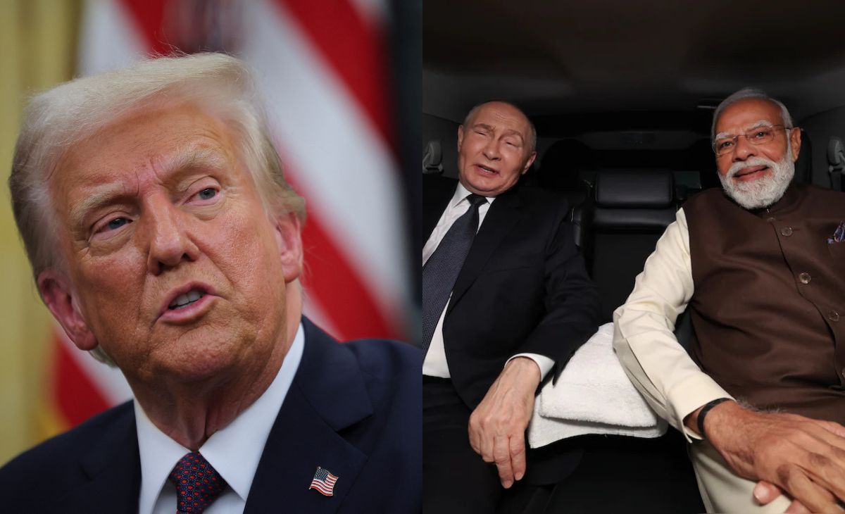 US Concerns Intensify Over India-Russia Relations Following Putin