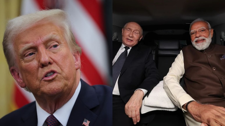 Putin Visit Raised US Concern On India-Russia Ties: Expert To NDTV