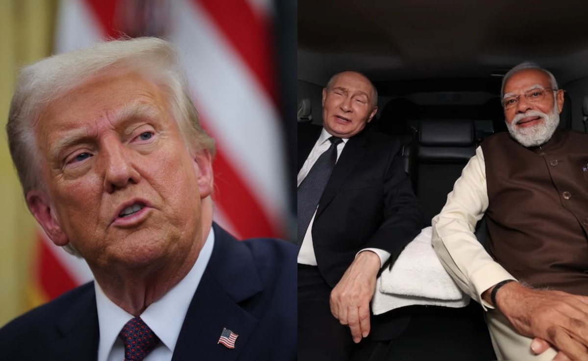 Bezoek van Poetin wekte Amerikaanse bezorgdheid over banden tussen India en Rusland: expert bij NDTV