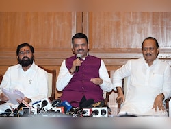 Mahayuti's Seat-Sharing Talks On Mumbai Civic Polls See Progress, Roadblocks