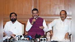 Mahayuti's Seat-Sharing Talks On Mumbai Civic Polls See Progress, Roadblocks