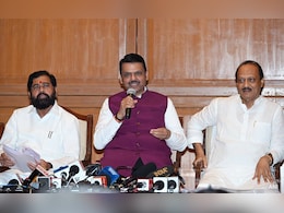 Mahayuti's Seat-Sharing Talks On Mumbai Civic Polls See Progress, Roadblocks