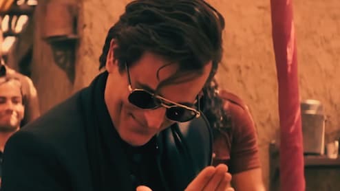 Dhurandhar Fa9La Dance Step: अक्षय खन्नाने अख्खं मार्केट खाल्लं! डान्स स्टेप कशी सुचली? सहकलाकाराचा खुलासा