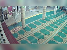 इबादत से पहले मस्जिद में आई मौत! वुजू करते वक्त जामा मस्जिद कमेटी सदस्य का निधन, CCTV में कैद हुआ आखिरी पल