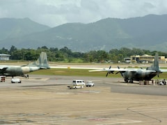 Amid Growing Tensions With Venezuela, US Military To Use Trinidad Airports