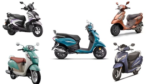 Top 5 Most Affordable Scooty: बजट की टेंशन छोड़ो,  ये हैं टॉप 5 सबसे सस्ती और दमदार स्कूटियां जो माइलेज में भी नंबर-1