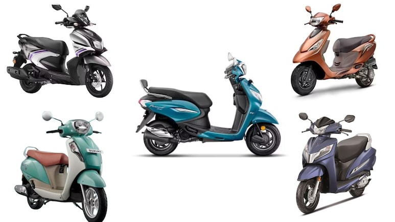 Top 5 Most Affordable Scooty: बजट की टेंशन छोड़ो,  ये हैं टॉप 5 सबसे सस्ती और दमदार स्कूटियां जो माइलेज में भी नंबर-1