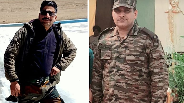 राजस्थान: ड्यूटी पर जा रहे भारतीय सेना के जवान की दर्दनाक मौत, चूरू निवासी तखूराम जम्मू-कश्मीर में थे तैनात