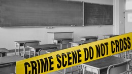 Pune Crime: भरवर्गात शिक्षकांसमोर गळा चिरला, 10 वीच्या विद्यार्थ्यांचे गँगवॉर;  प्रत्यक्षदर्शीने सांगितला थरार