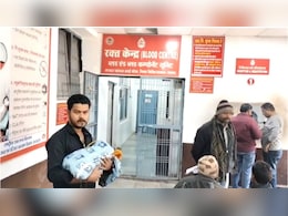 5 Children Get HIV In Madhya Pradesh From Donated Blood, 2 Doctors Suspended