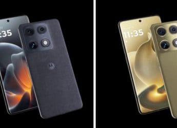 Flipkart ने उघड केला Motorola Signature सिरीजचा पहिला टीझर