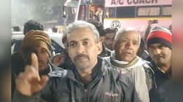 शव लेकर गायब हुई पुलिस! आर्मी जवान के परिजनों ने किया हंगामा, जमीनी विवाद में हुई थी मौत